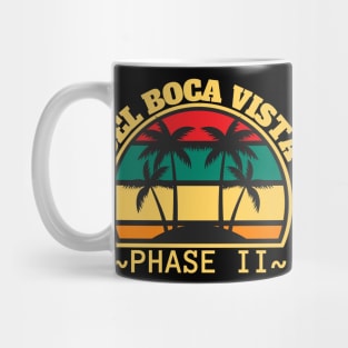 Del Boca Vista Mug